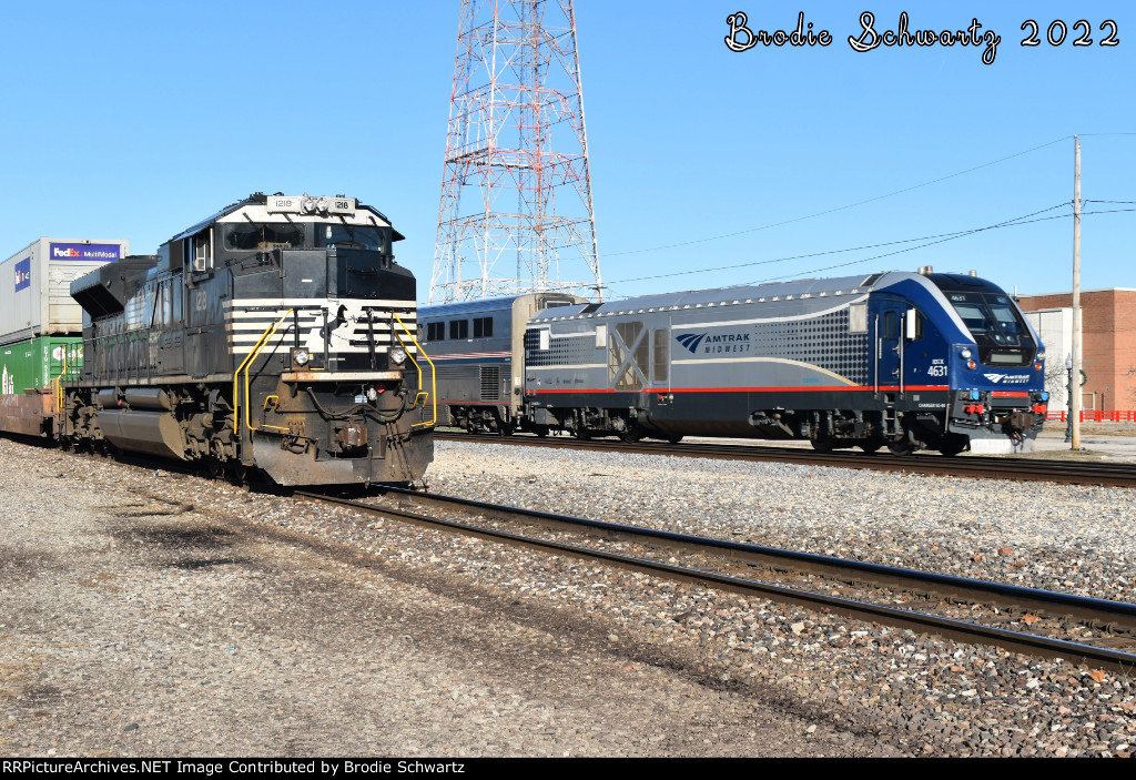 NS 1218 & IDTX 4631